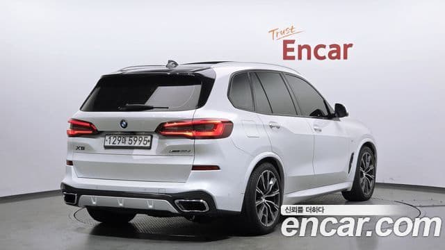 BMW X5 (G05) xDrive 30d M Sport, 2020 2
