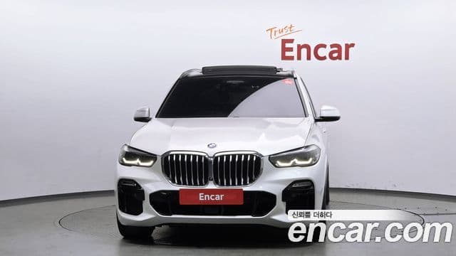 BMW X5 (G05) xDrive 30d M Sport, 2020 3
