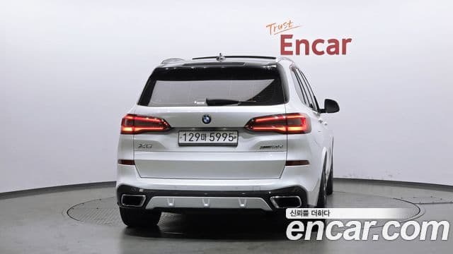 BMW X5 (G05) xDrive 30d M Sport, 2020 4