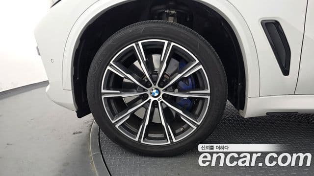 BMW X5 (G05) xDrive 30d M Sport, 2020 все фото