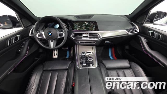 BMW X5 (G05) xDrive 30d M Sport, 2020 7