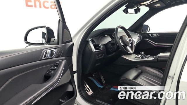 BMW X5 (G05) xDrive 30d M Sport, 2020 11