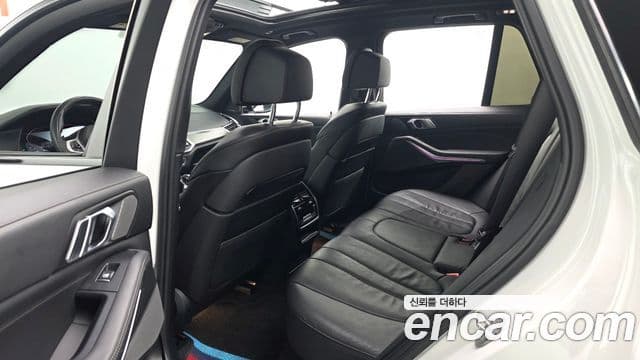 BMW X5 (G05) xDrive 30d M Sport, 2020 12