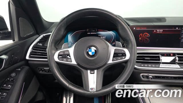 BMW X5 (G05) xDrive 30d M Sport, 2020 13