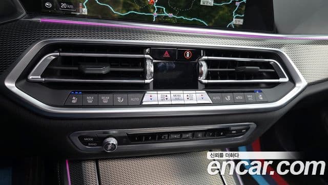 BMW X5 (G05) xDrive 30d M Sport, 2020 17