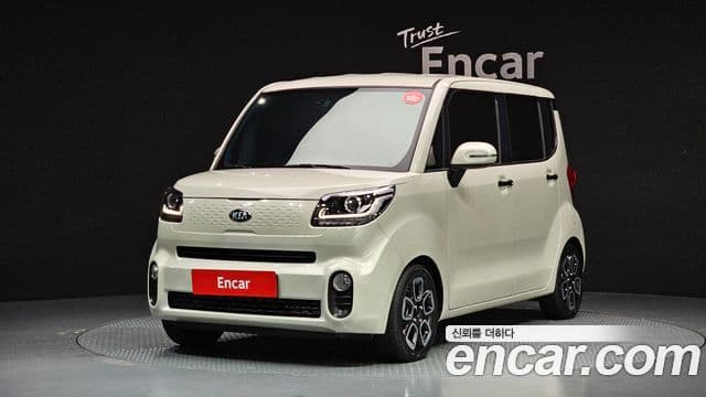 Kia The / новый New Ray Prestige, 2020 1