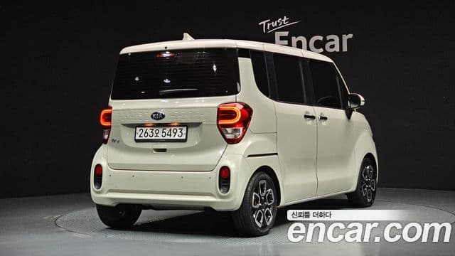 Kia The / новый New Ray Prestige, 2020 2