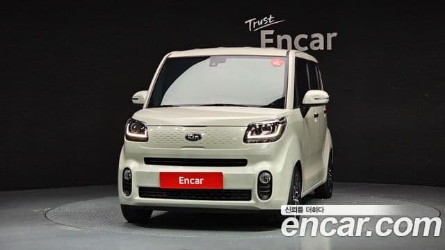 Kia The / новый New Ray Prestige, 2020 3