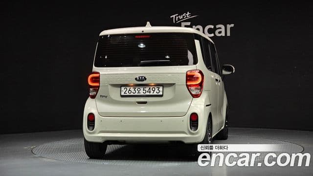 Kia The / новый New Ray Prestige, 2020 4