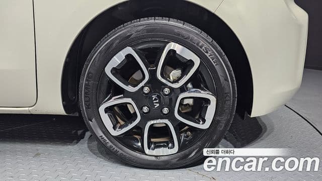 Kia The / новый New Ray Prestige, 2020 все фото