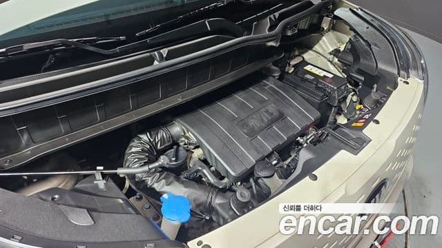 Kia The / новый New Ray Prestige, 2020 6