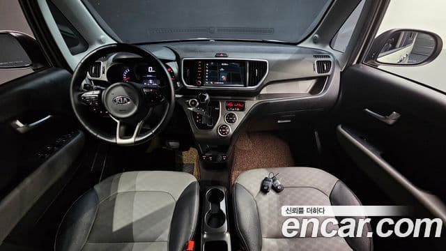 Kia The / новый New Ray Prestige, 2020 7