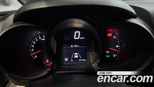 Kia The / новый New Ray Prestige, 2020 8