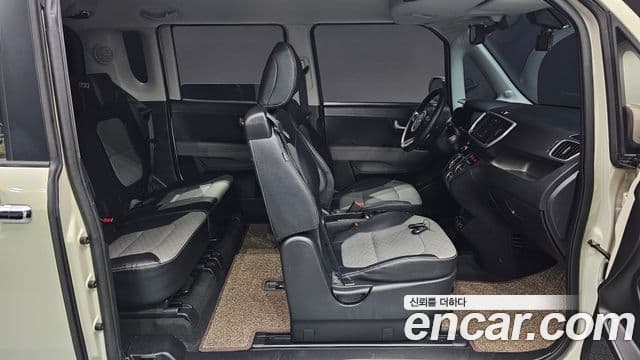 Kia The / новый New Ray Prestige, 2020 10