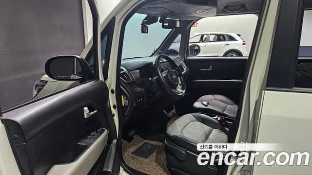 Kia The / новый New Ray Prestige, 2020 11