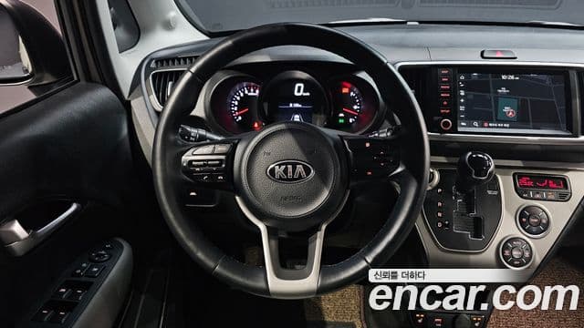 Kia The / новый New Ray Prestige, 2020 13