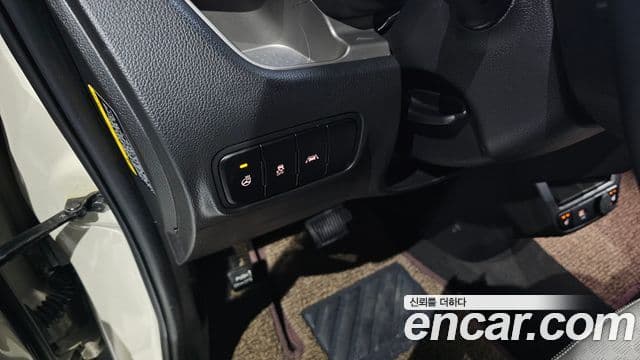 Kia The / новый New Ray Prestige, 2020 14