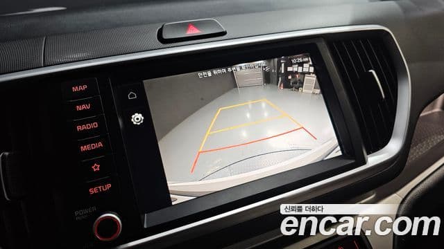 Kia The / новый New Ray Prestige, 2020 15