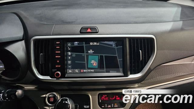 Kia The / новый New Ray Prestige, 2020 16