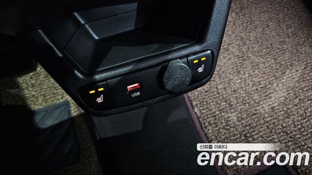 Kia The / новый New Ray Prestige, 2020 18