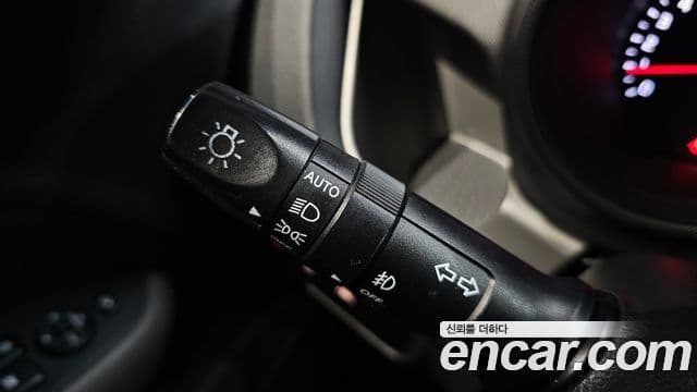 Kia The / новый New Ray Prestige, 2020 19