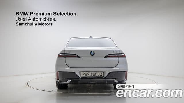 BMW 7시리즈 (G70) 740i xDrive M Sport, 2025 3