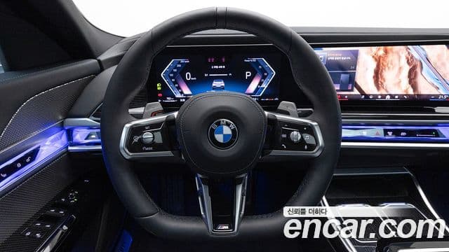 BMW 7시리즈 (G70) 740i xDrive M Sport, 2025 14