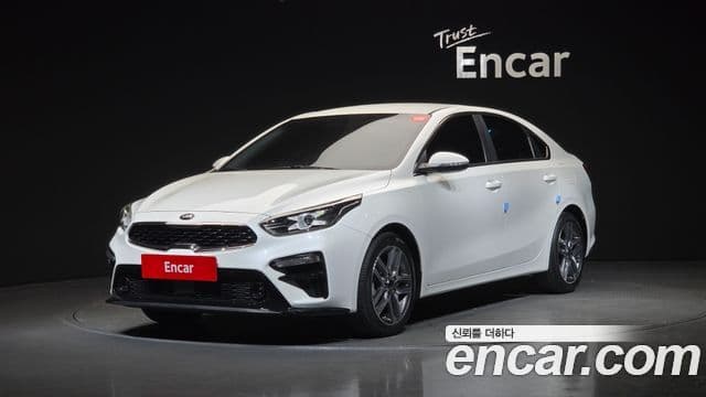 Kia All New K3 Prestige, 2019 1