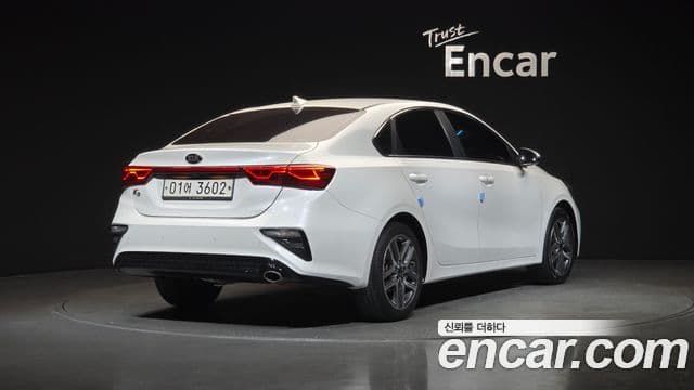 Kia All New K3 Prestige, 2019 2