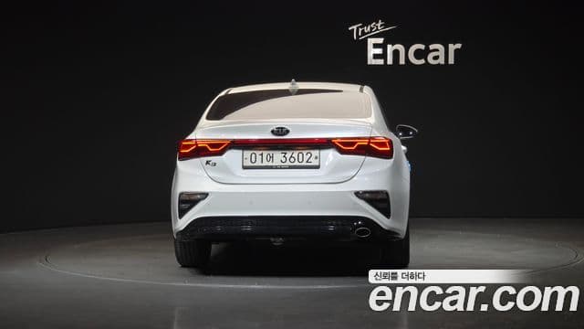 Kia All New K3 Prestige, 2019 4