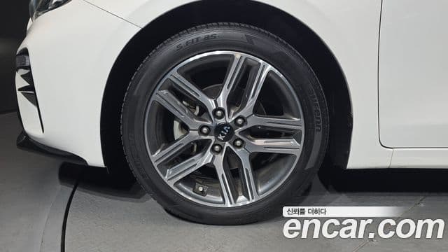 Kia All New K3 Prestige, 2019 все фото