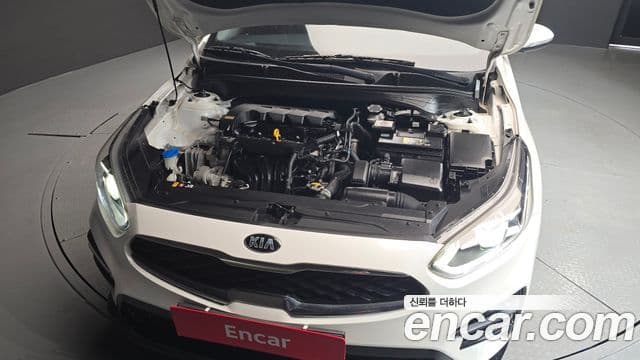 Kia All New K3 Prestige, 2019 6