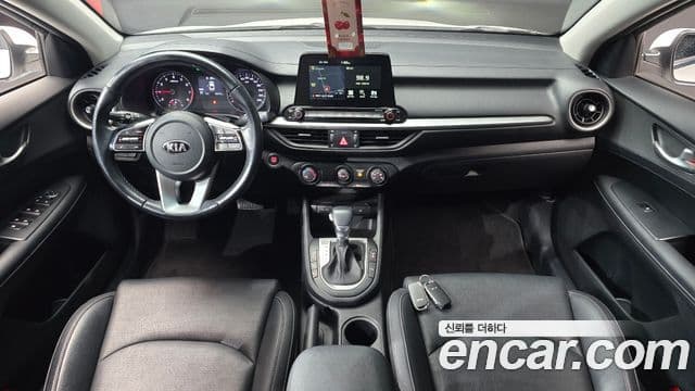 Kia All New K3 Prestige, 2019 7