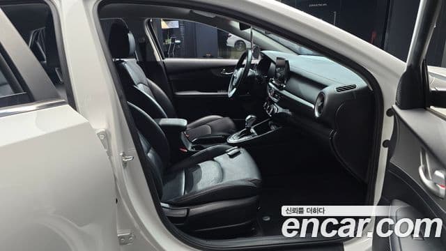 Kia All New K3 Prestige, 2019 11