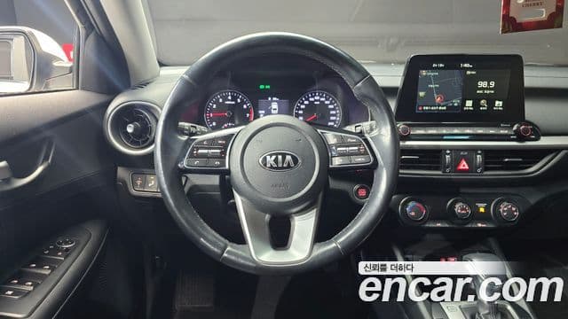 Kia All New K3 Prestige, 2019 13
