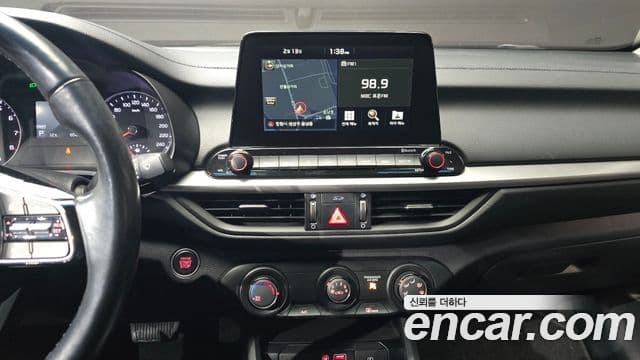 Kia All New K3 Prestige, 2019 14