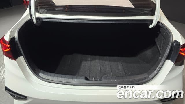 Kia All New K3 Prestige, 2019 20