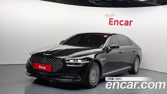 Genesis G90 Prestige, 2019 1