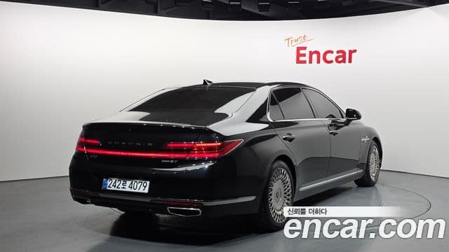 Genesis G90 Prestige, 2019 2