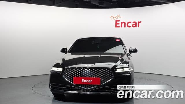 Genesis G90 Prestige, 2019 3