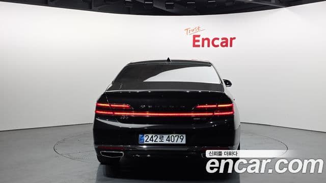 Genesis G90 Prestige, 2019 4