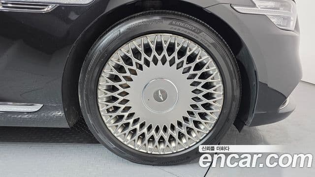 Genesis G90 Prestige, 2019 все фото