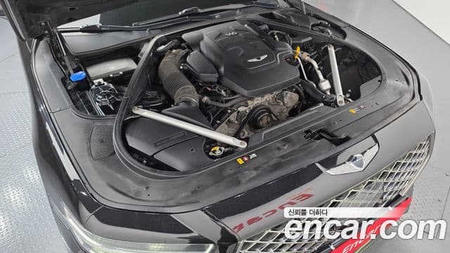 Genesis G90 Prestige, 2019 6