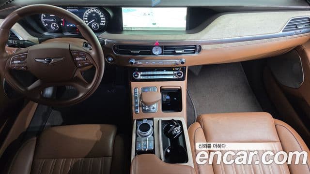 Genesis G90 Prestige, 2019 7