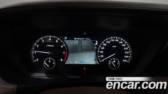 Genesis G90 Prestige, 2019 8