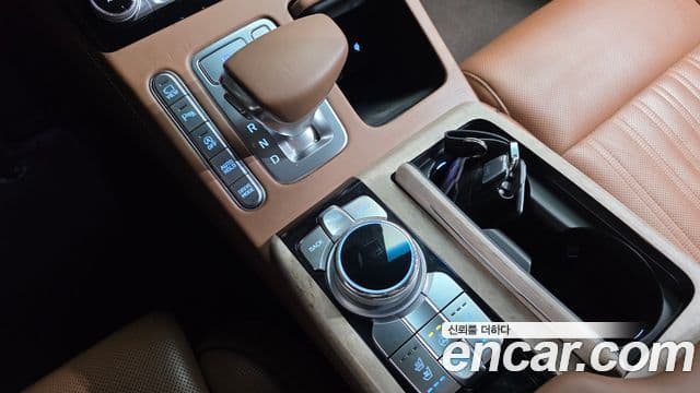 Genesis G90 Prestige, 2019 9