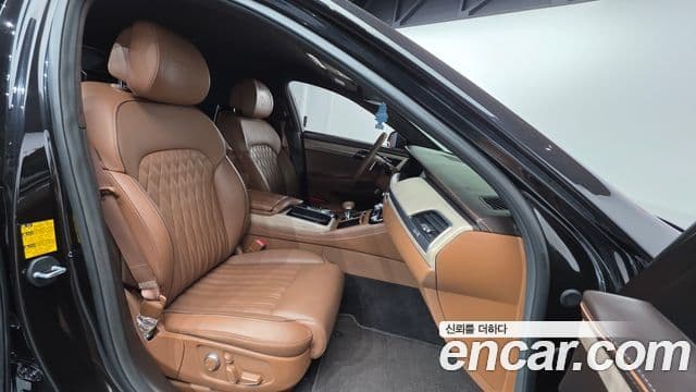 Genesis G90 Prestige, 2019 10