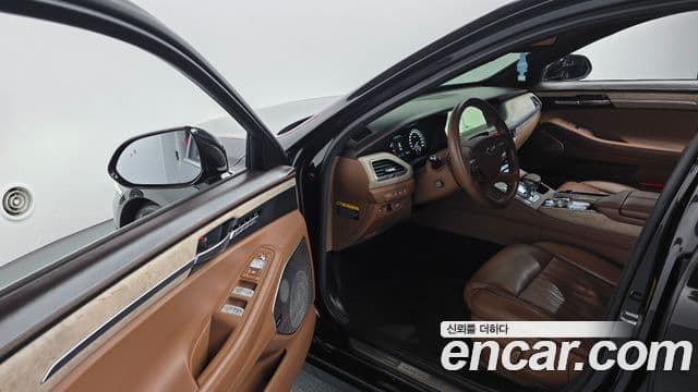 Genesis G90 Prestige, 2019 12