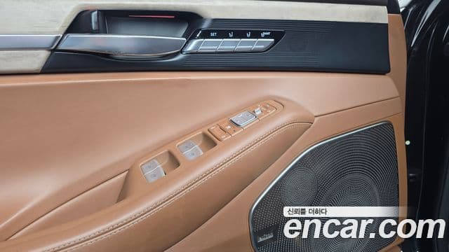 Genesis G90 Prestige, 2019 13