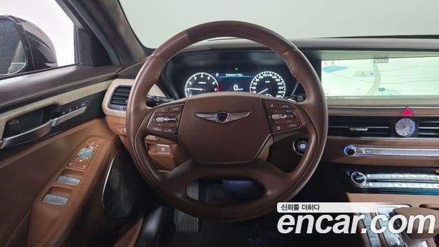 Genesis G90 Prestige, 2019 14